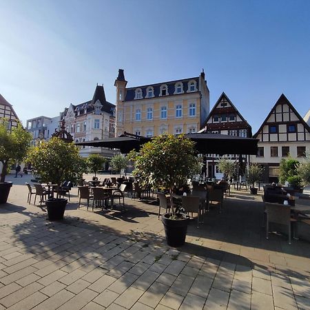 'Bright 1' Innenstadtlage, Ruhige, Schoene, Helle 3Zkb Wlan Herford Ngoại thất bức ảnh