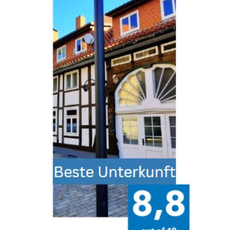 'Bright 1' Innenstadtlage, Ruhige, Schoene, Helle 3Zkb Wlan Herford Ngoại thất bức ảnh