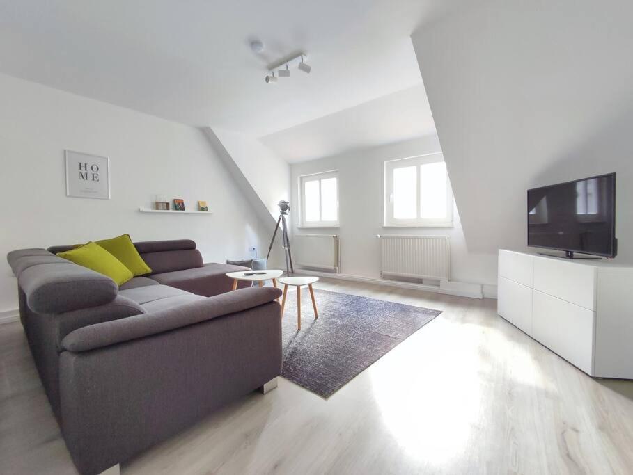 'Bright 1' Innenstadtlage, Ruhige, Schoene, Helle 3Zkb Wlan Herford Ngoại thất bức ảnh