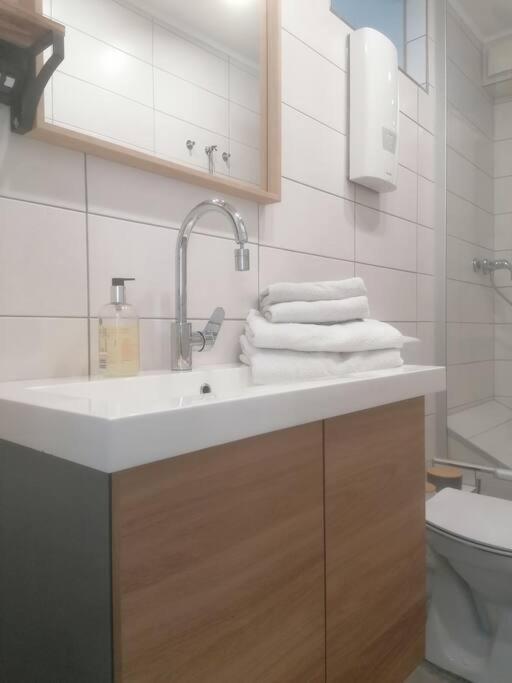 'Bright 1' Innenstadtlage, Ruhige, Schoene, Helle 3Zkb Wlan Herford Ngoại thất bức ảnh