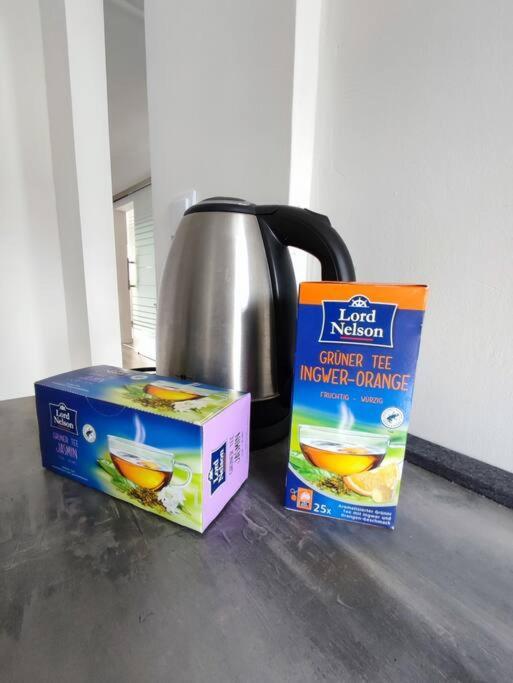 'Bright 1' Innenstadtlage, Ruhige, Schoene, Helle 3Zkb Wlan Herford Ngoại thất bức ảnh