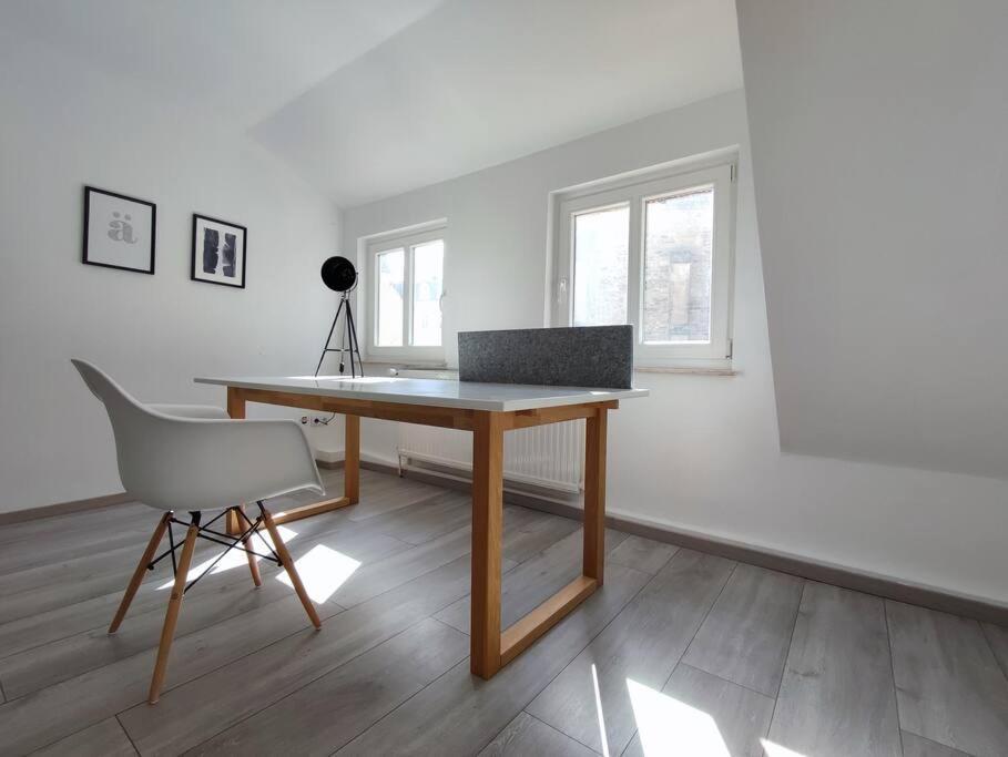 'Bright 1' Innenstadtlage, Ruhige, Schoene, Helle 3Zkb Wlan Herford Ngoại thất bức ảnh