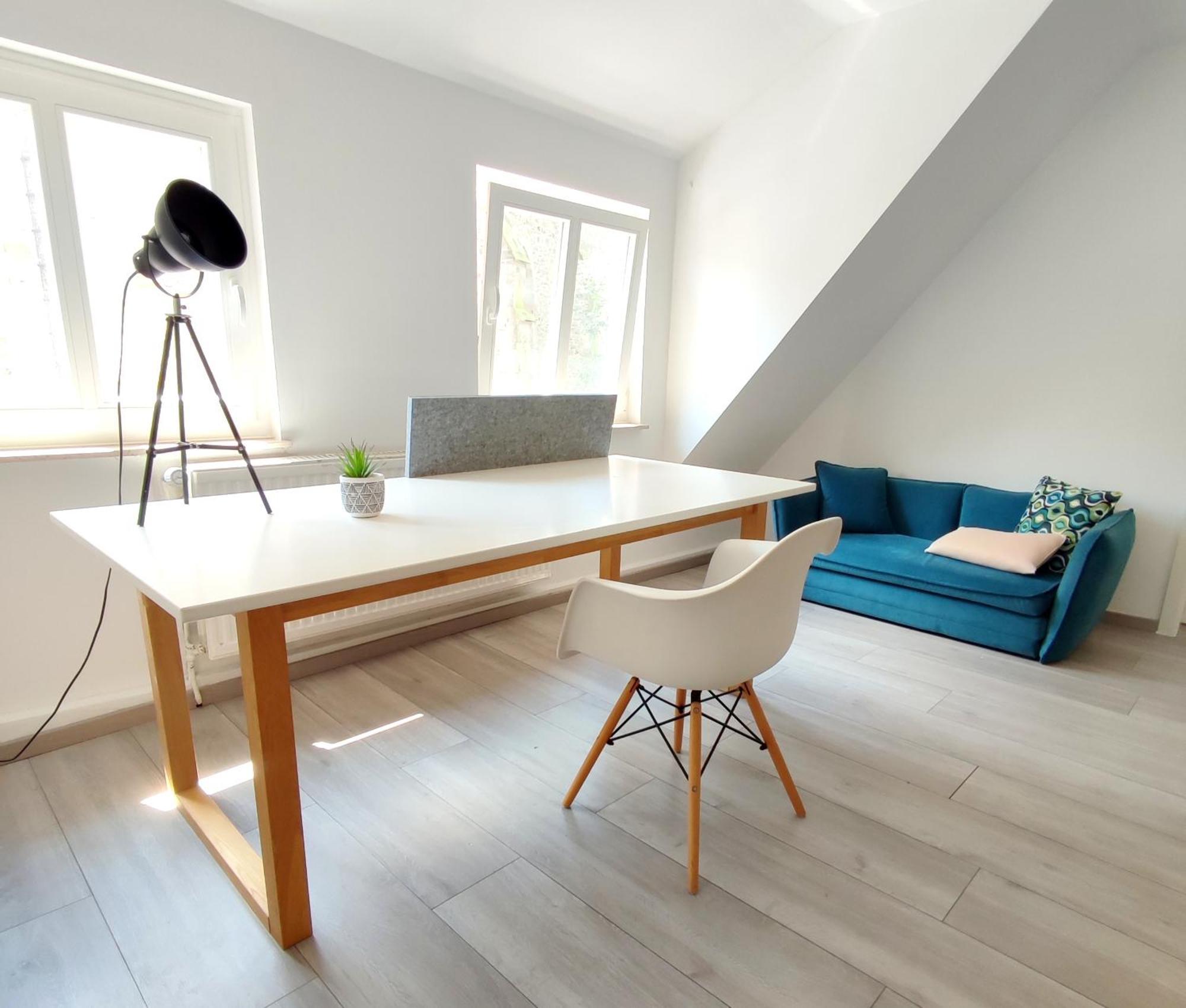 'Bright 1' Innenstadtlage, Ruhige, Schoene, Helle 3Zkb Wlan Herford Ngoại thất bức ảnh